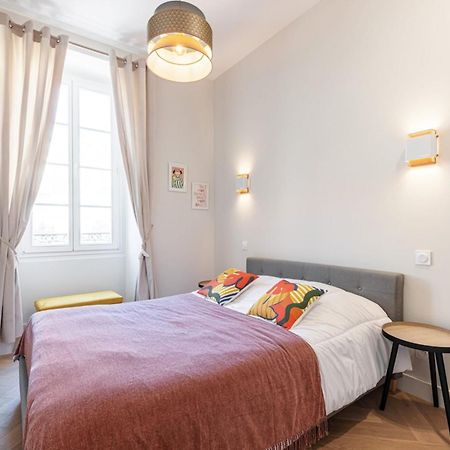 Philibert - Traditional Apart With Historical Fresco Niza Exterior foto